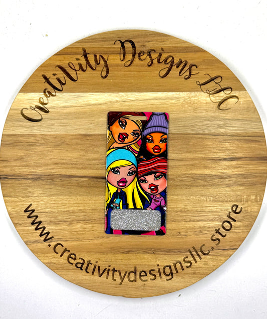 Bratty Dollz Hats