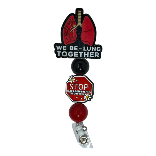 We Be-Lung Together