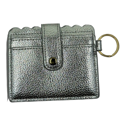 Silver Wallet