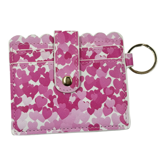 Love Hearts Wallet