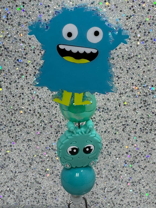 Blue Monster