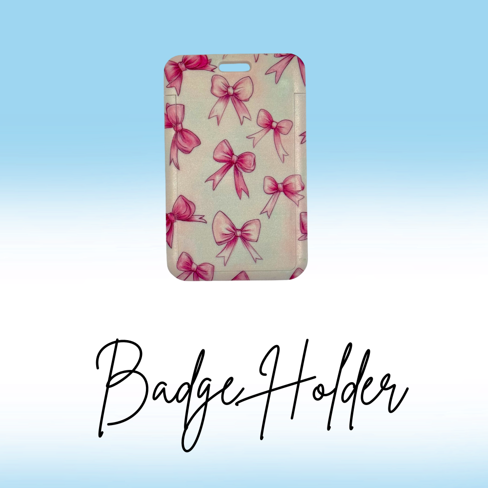 Badge Holder