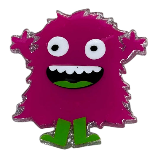 Pink Monster