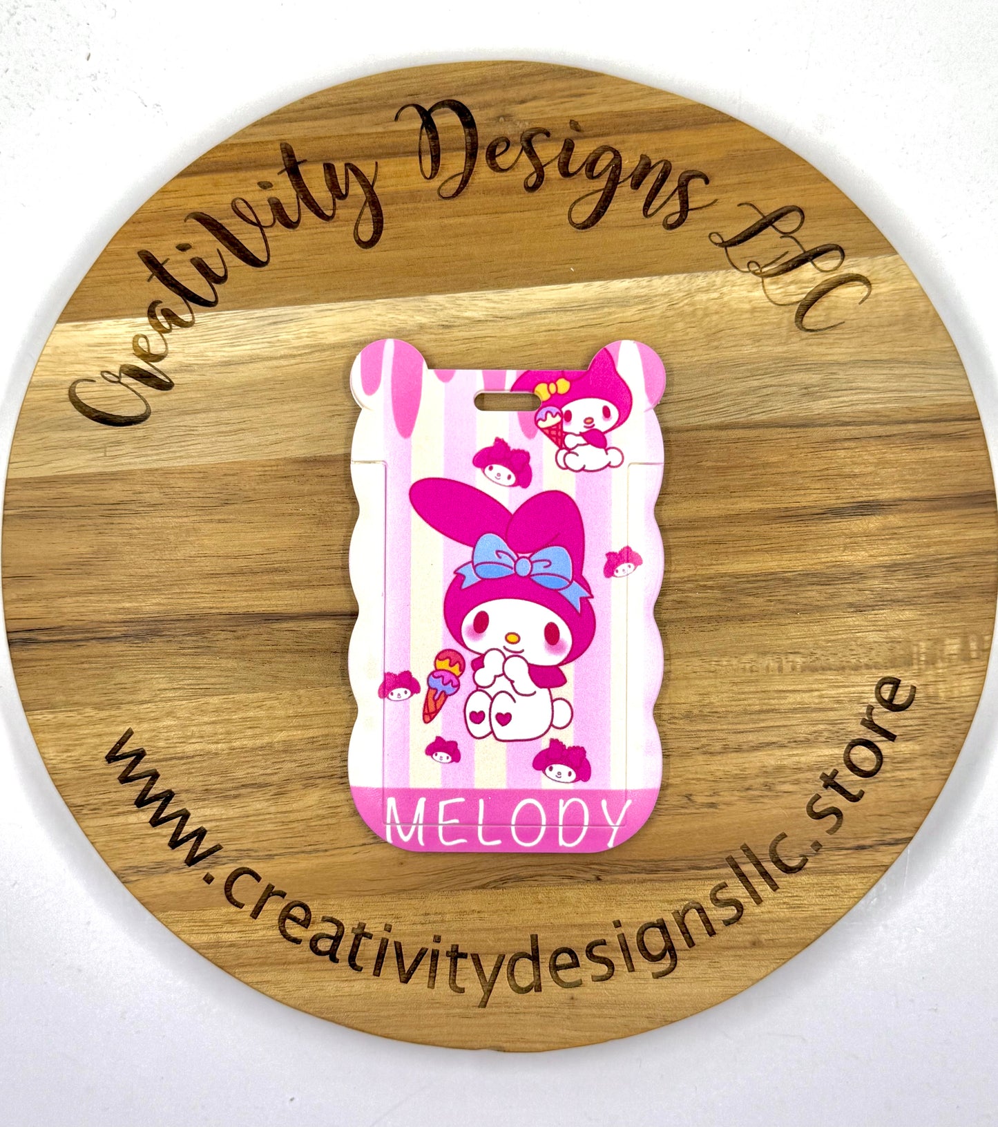 Ms. Melodic Ice Cream