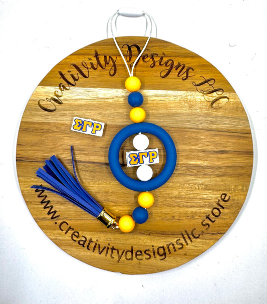 Soro Yellow & Blue