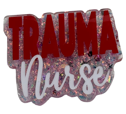 Trauma Nurse