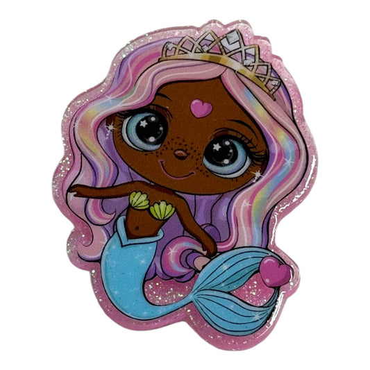 African American Mermaid