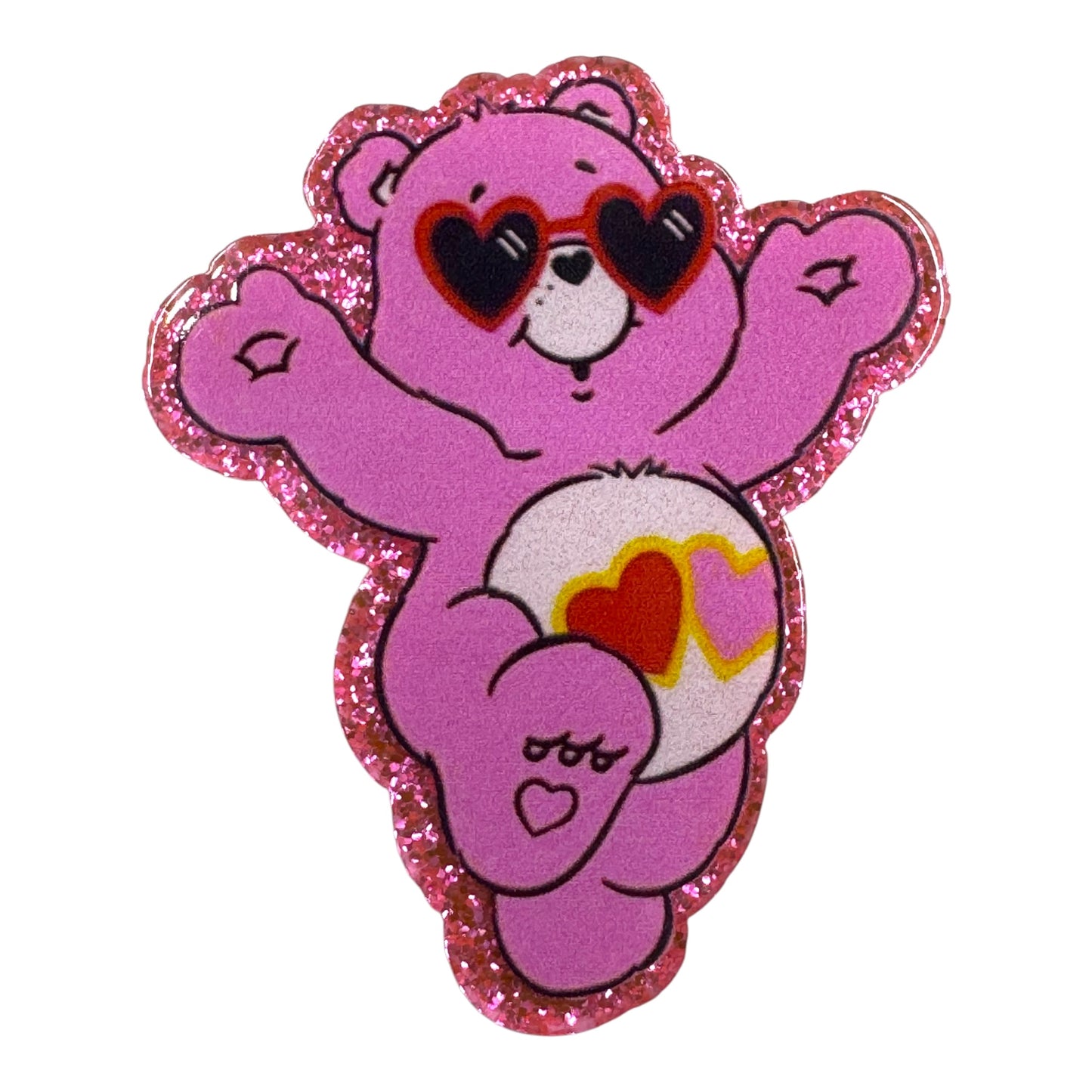 Caring Bear Love Star