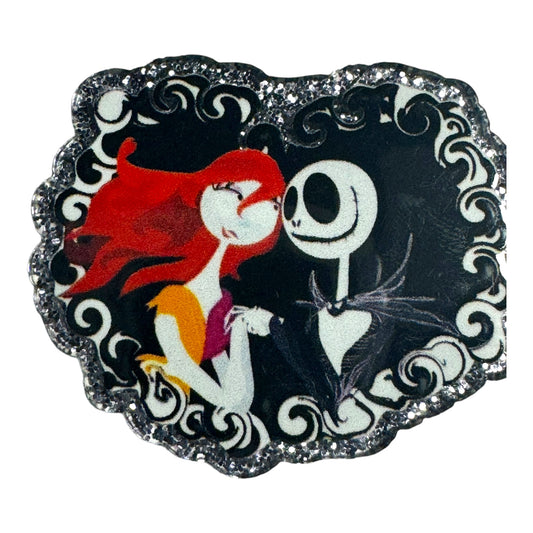 Skeleton J & Girl