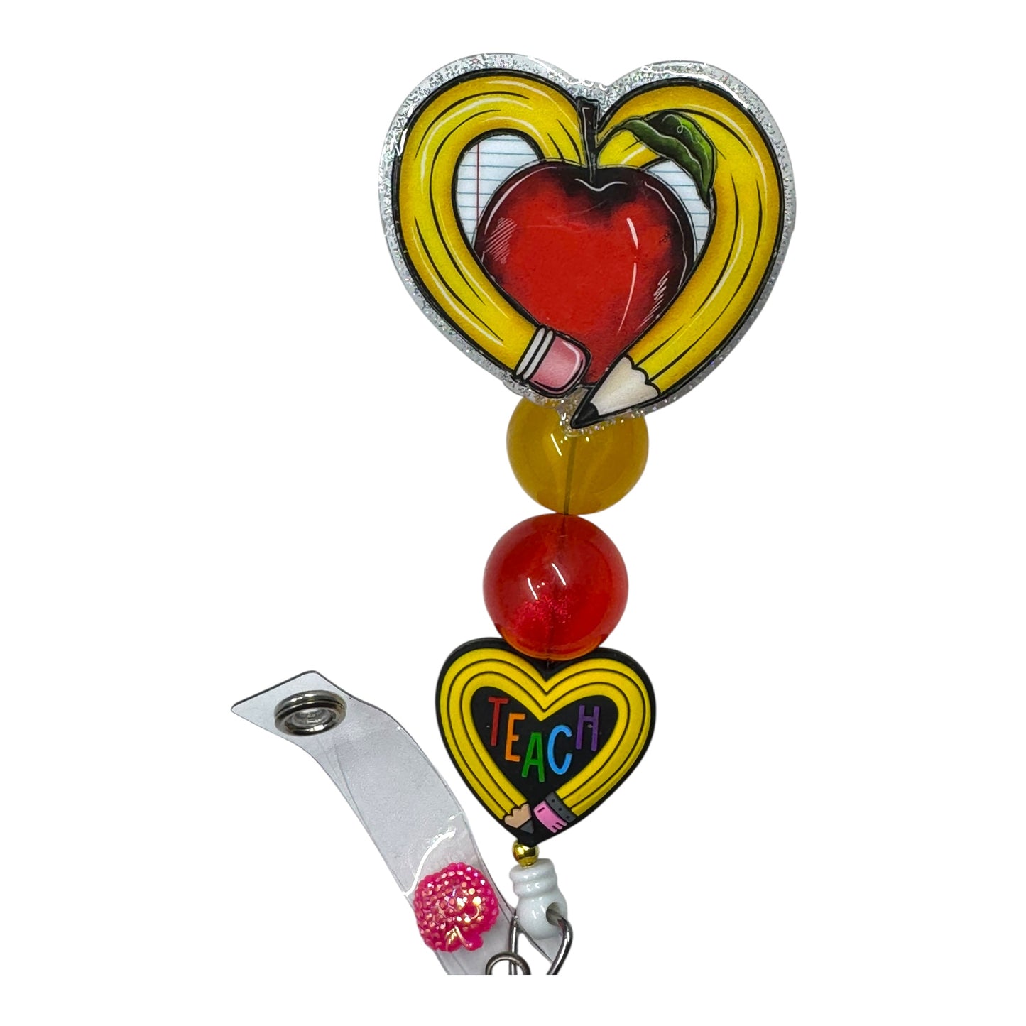 Heart Pencil