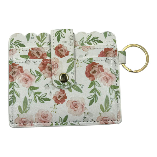 Dainty Roses Wallet