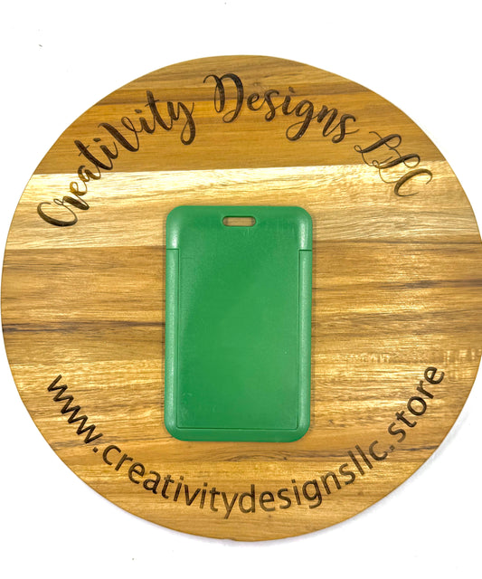 Green Holder