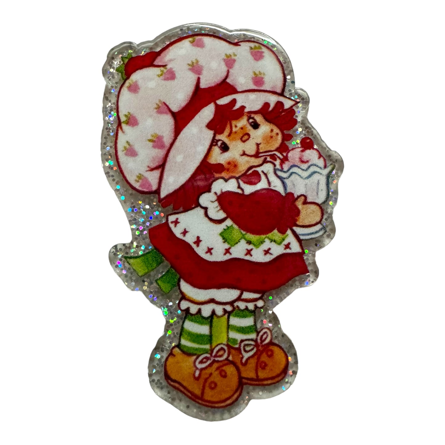 Classic Strawberry Girl