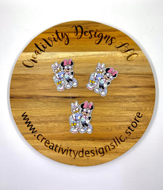 Dazy & Girl Mouse Besties