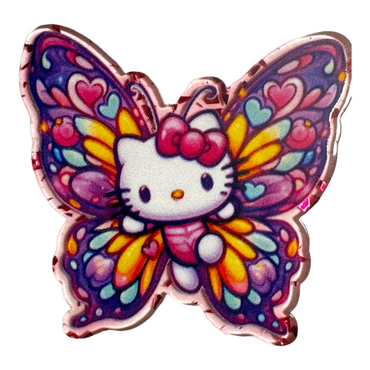 HK Rainbow Butterfly