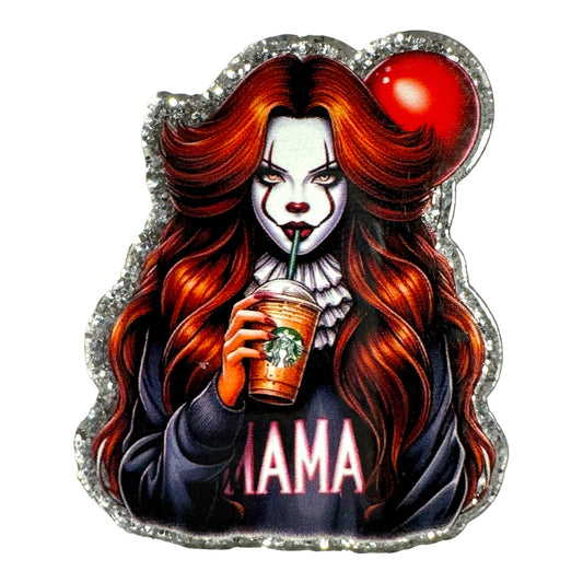 Clown Mama