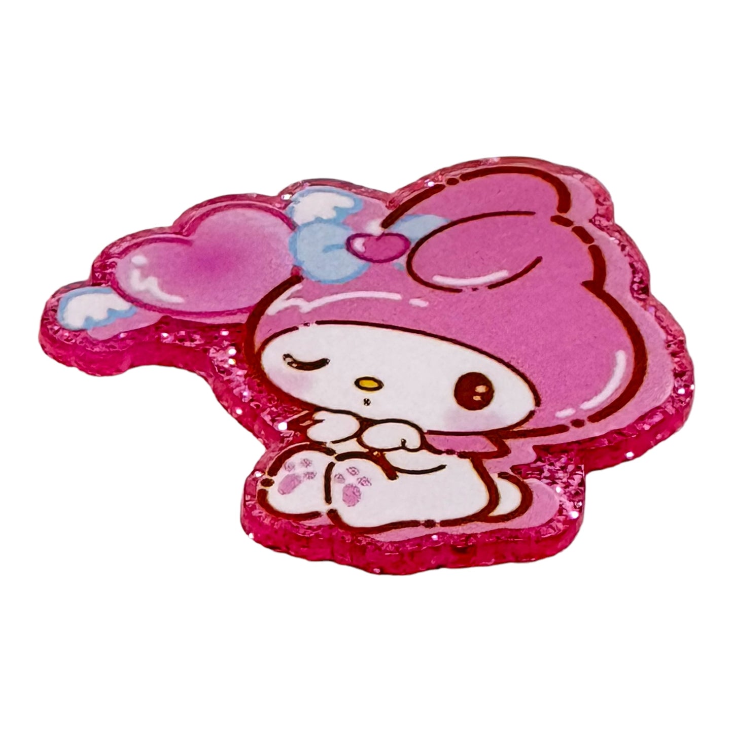 Ms. Melodic with Balloons