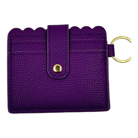 Purple Wallet