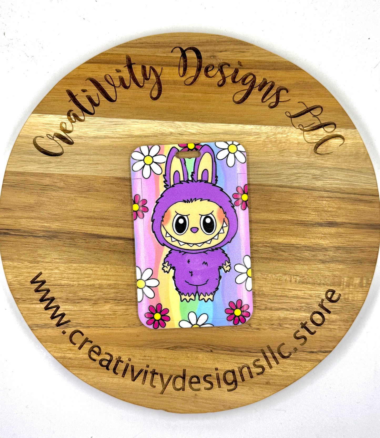 Bubu Full Body Purple