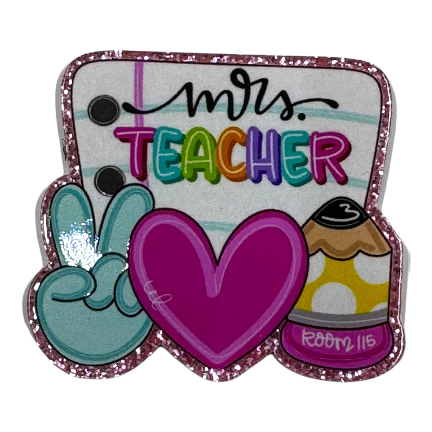 Mrs. Teacher