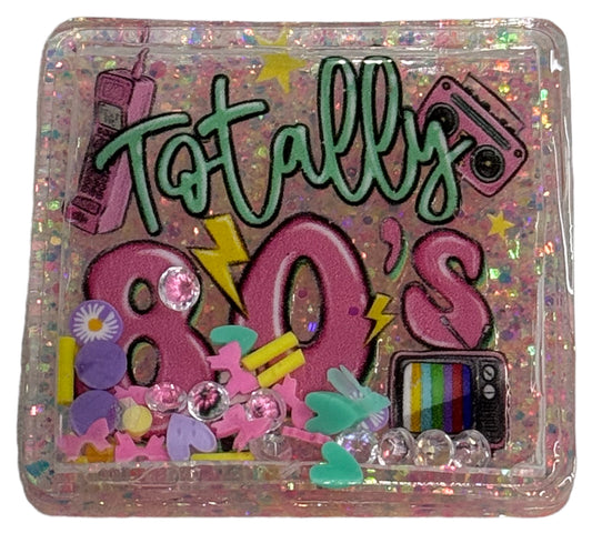 Totally 80’s Shaker