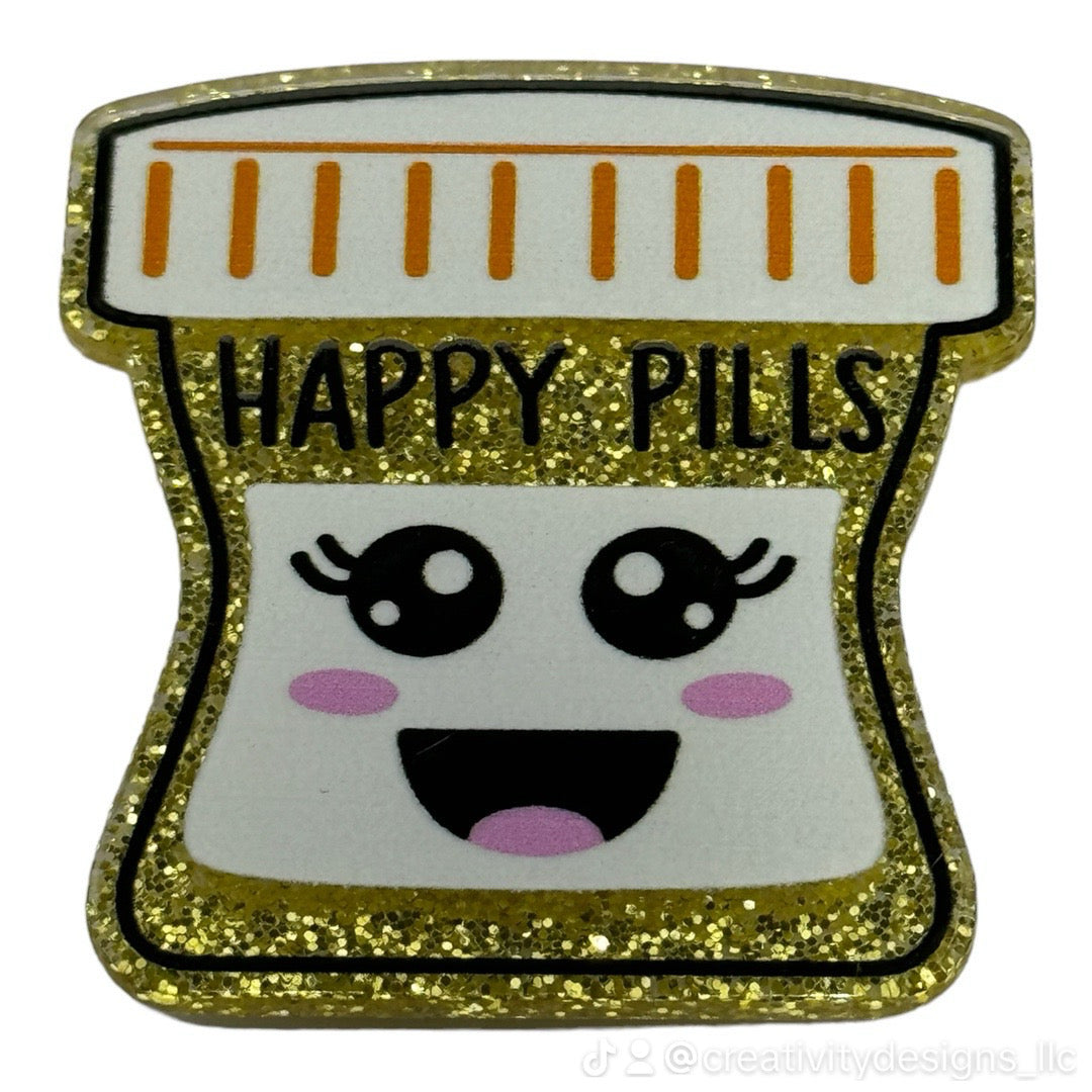 Happy Pills