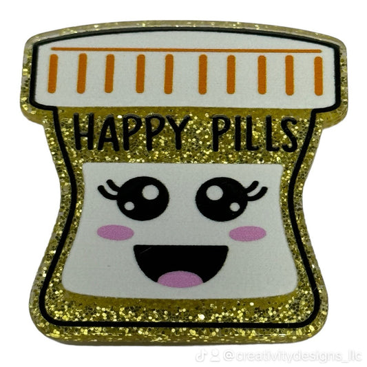 Happy Pills