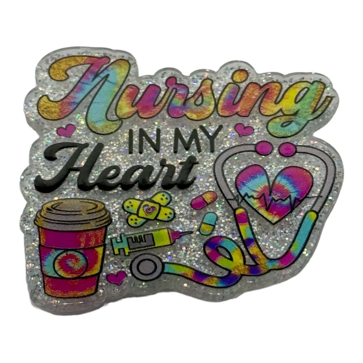 Nursing In My Heart