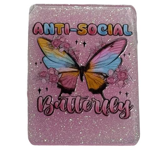 Anti-Social Butterfly