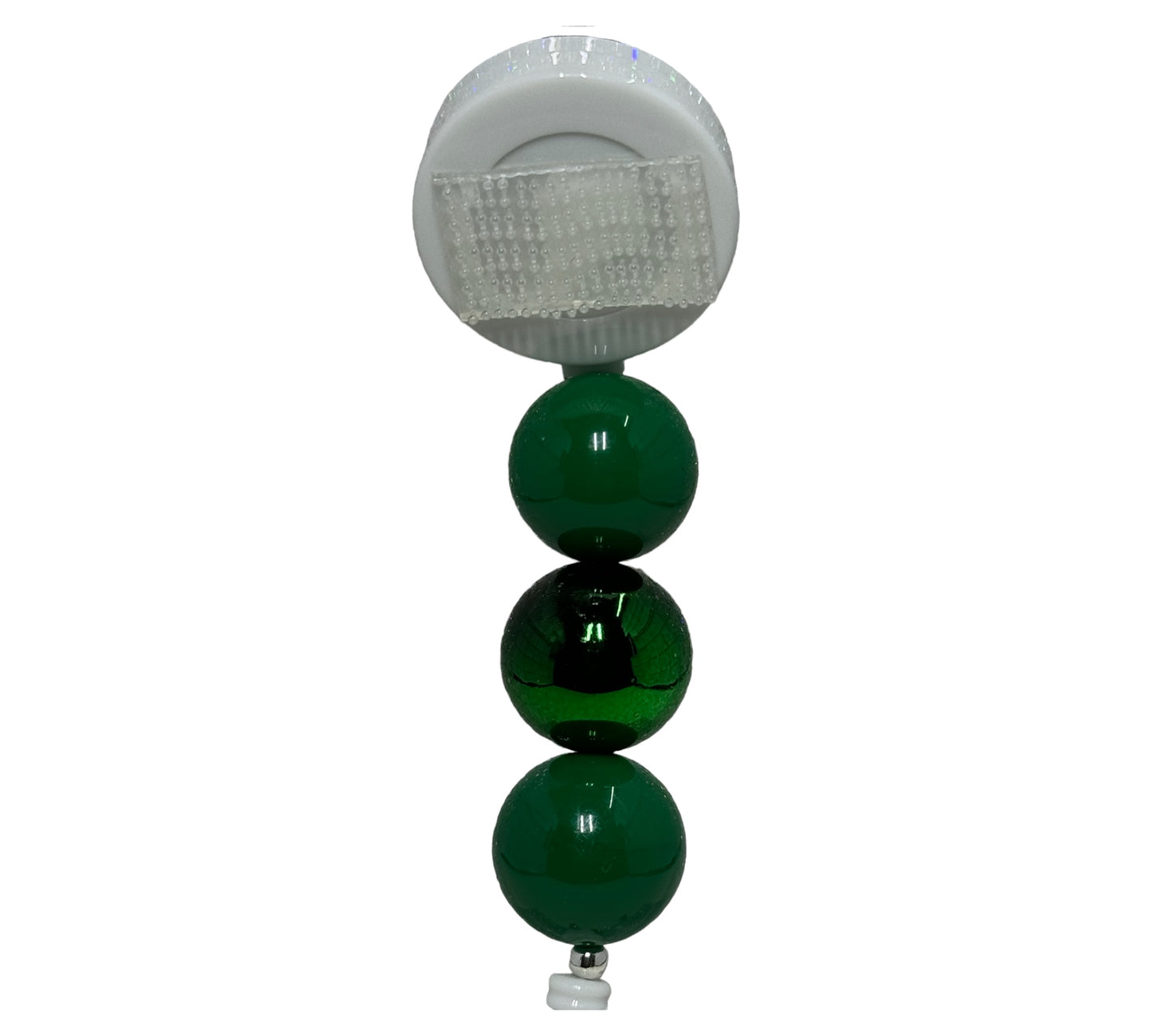 Dark Green With Metallic Without Badge Plate