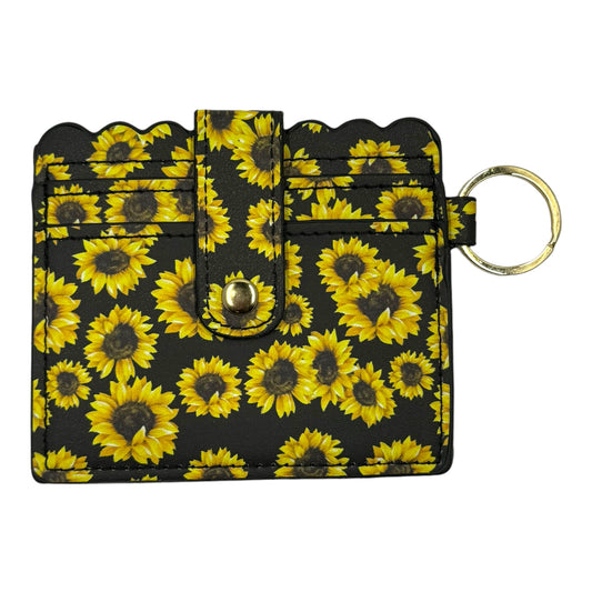 Sunflower Wallet