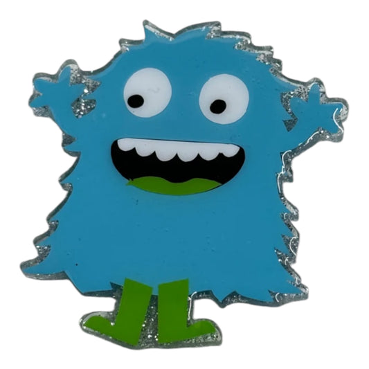 Blue Monster