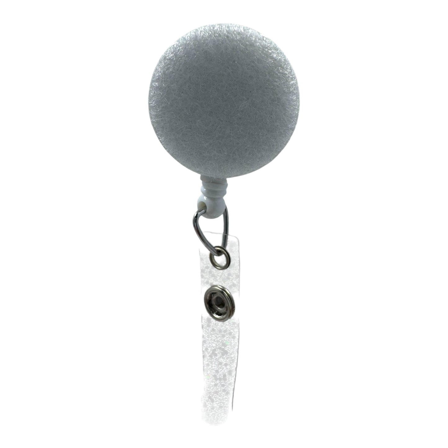 Shorty Badge Reel Only