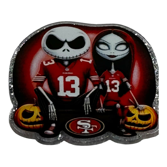 Skeleton J Football SF