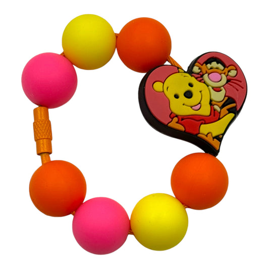 Yellow Bear & Friend