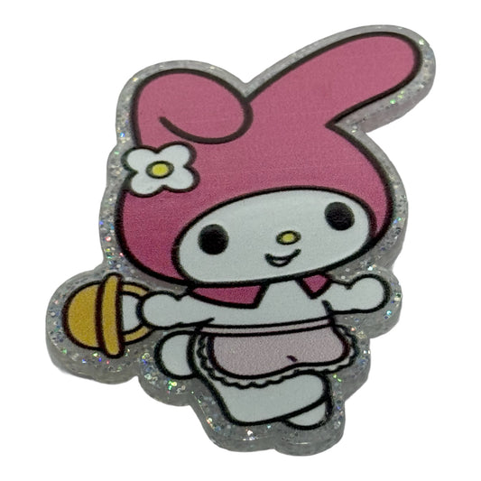 Ms. Melodic Skipping