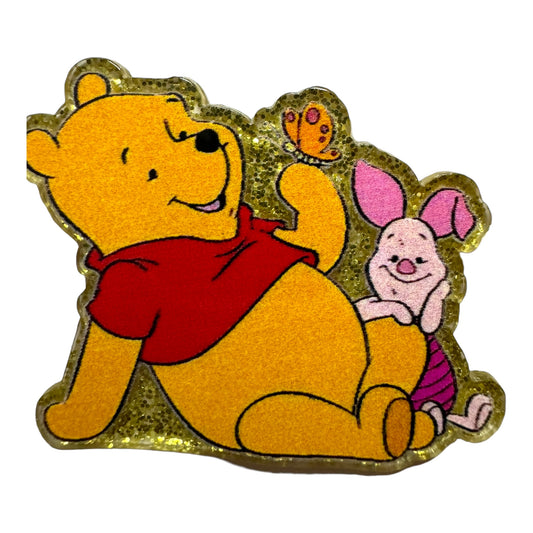 Bear & Pig Friend