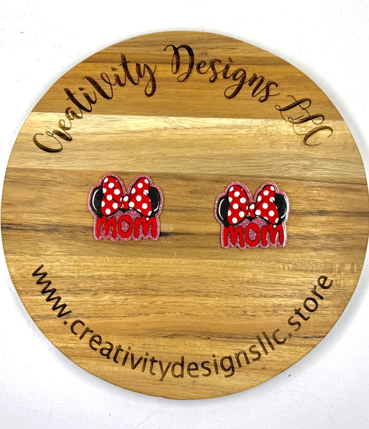 Mom Girl Mouse