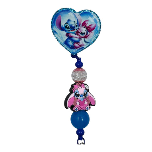 Blue Alien Love