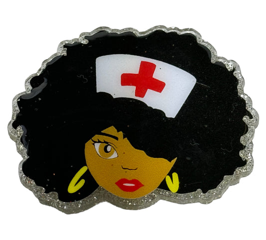 African American Nurse