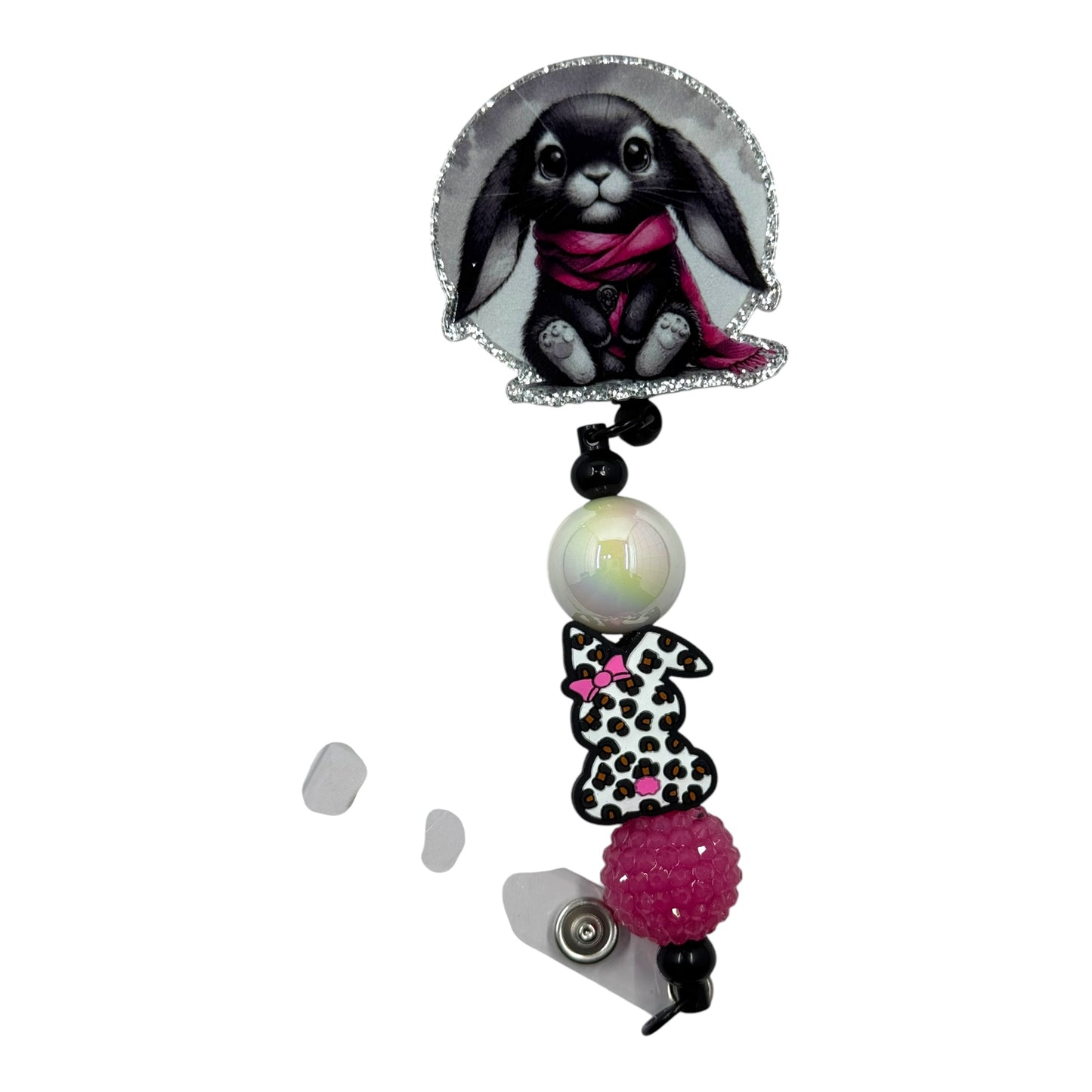 Black Bunny
