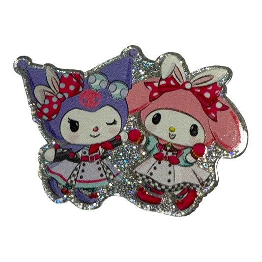 Ms. Melodic & Black Hat