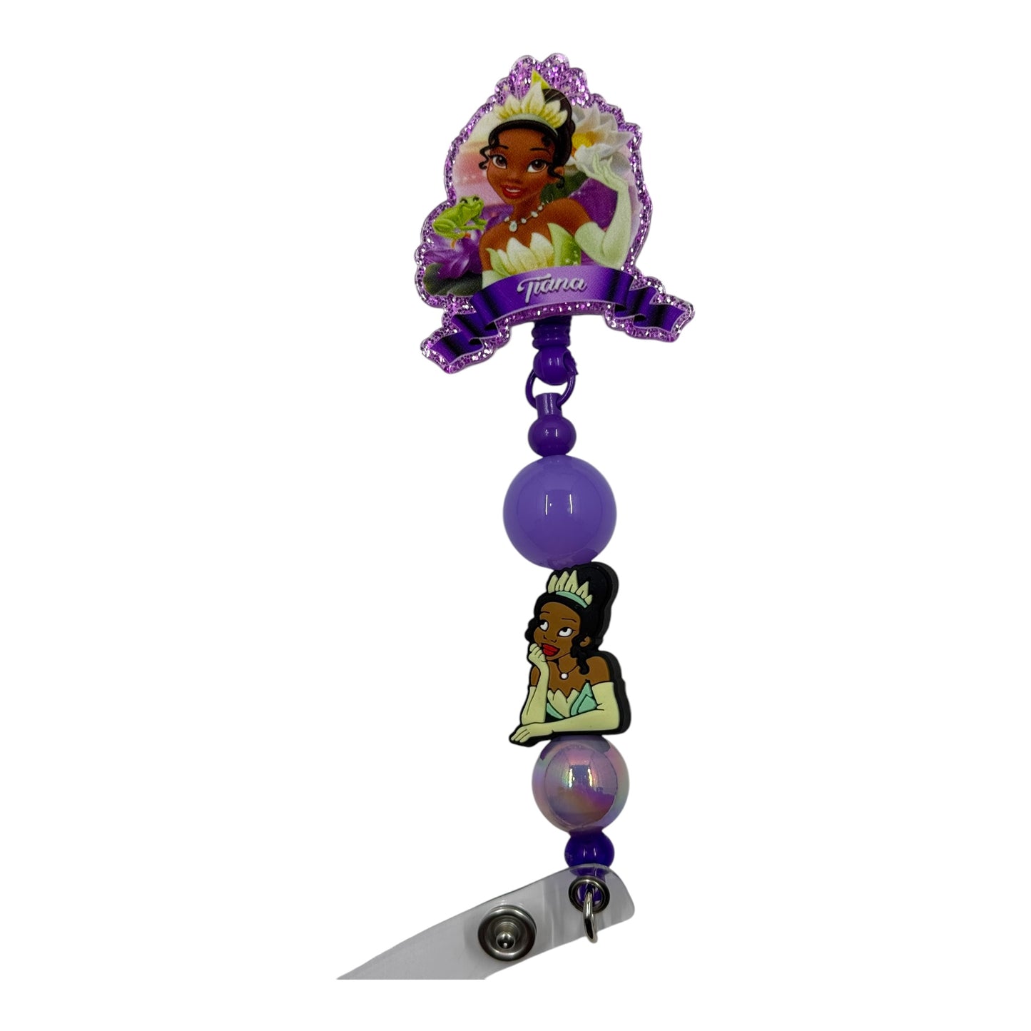NOLA Bayou Princess Purple