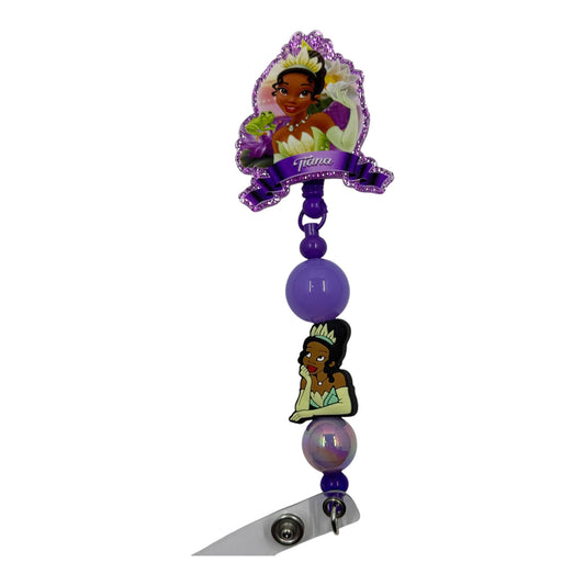 NOLA Bayou Princess Purple