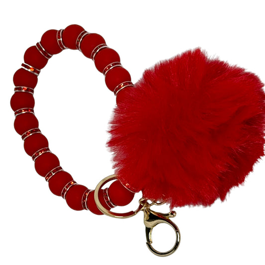 Red Pom Pom