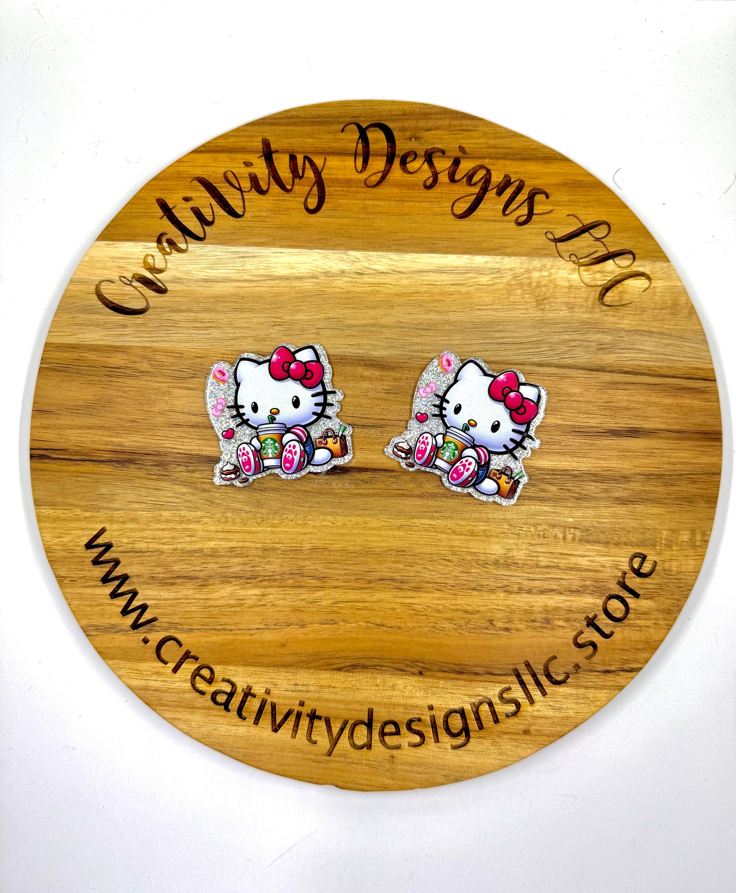 HK Drinking SB Coffee