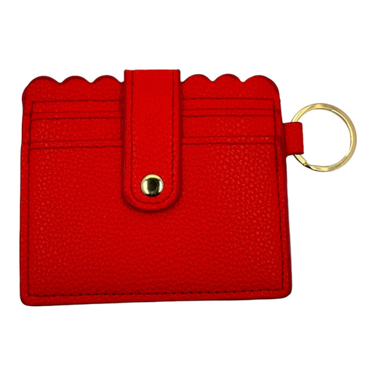Red Wallet