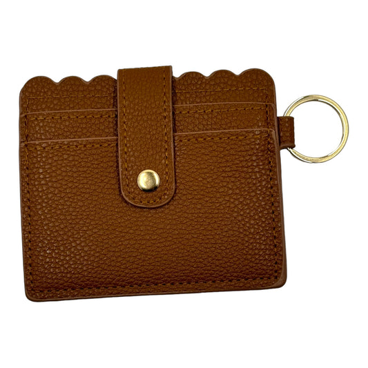 Brown Wallet