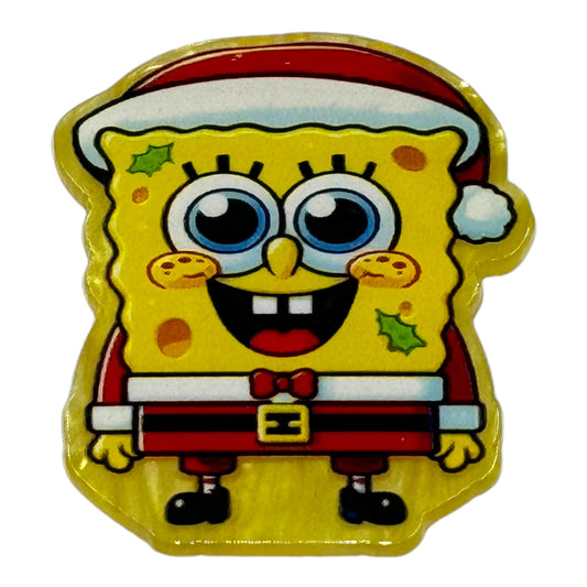 Bob the Sponge Christmas
