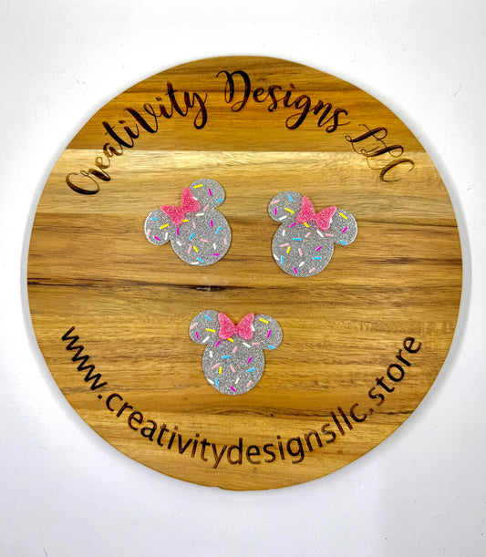 Girl Mouse Ears Sprinkles